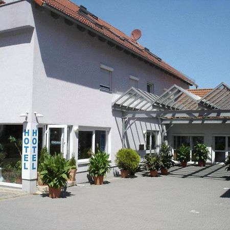 Hotel Papillon Lappersdorf  Eksteriør bilde
