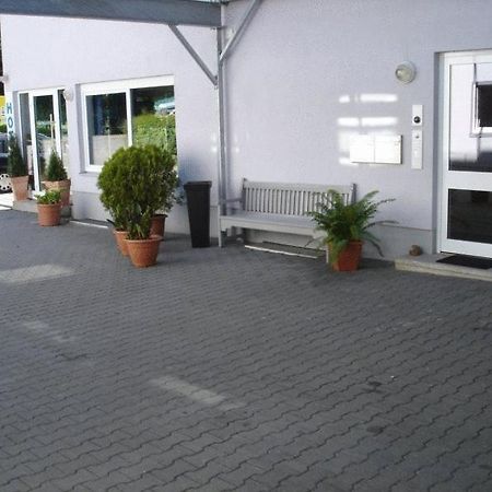 Hotel Papillon Lappersdorf  Eksteriør bilde