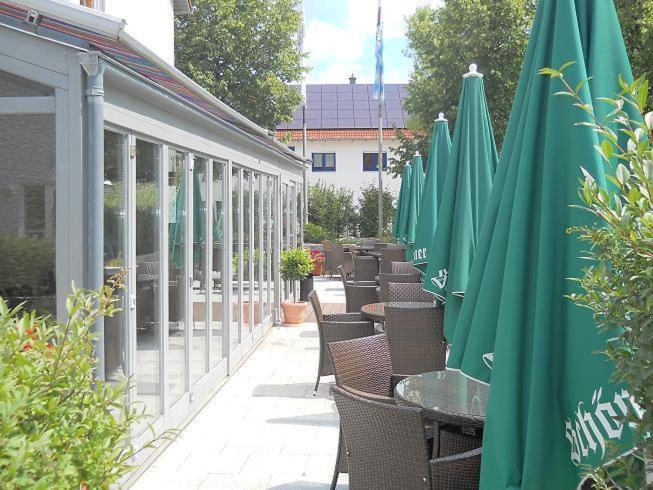 Hotel Papillon Lappersdorf  Eksteriør bilde
